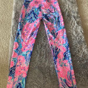 Lily Pulitzer leggings